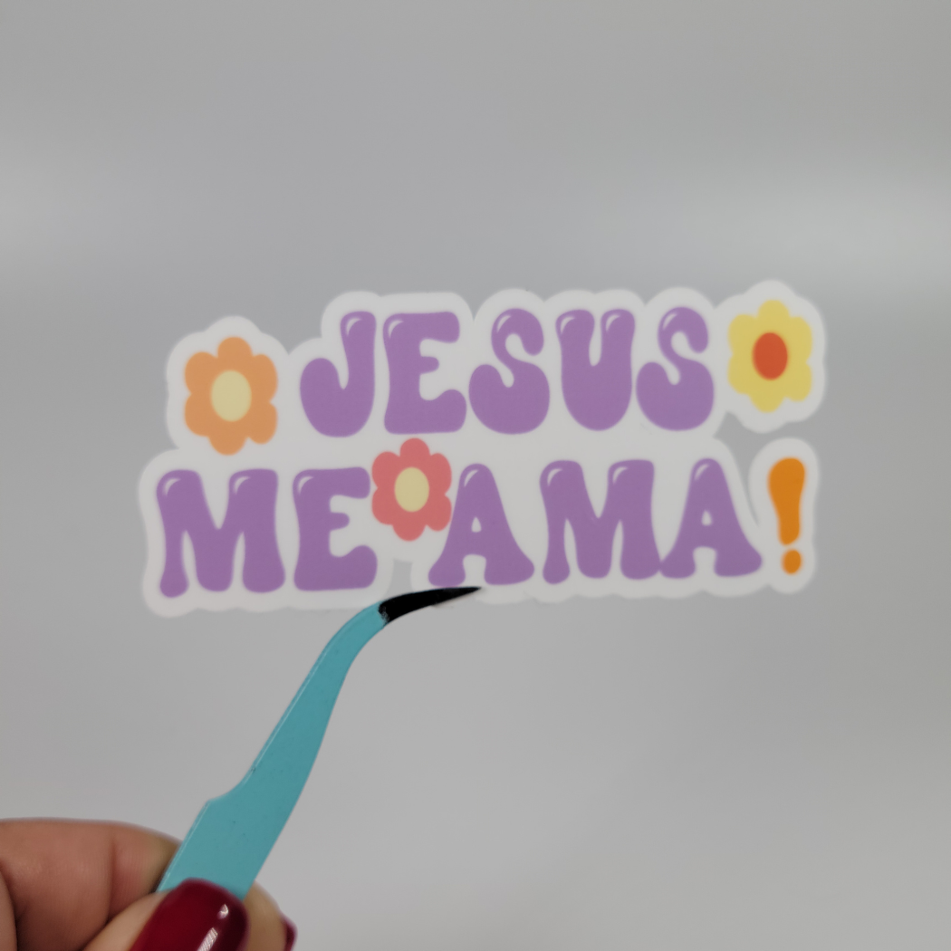 Jesus Me Ama