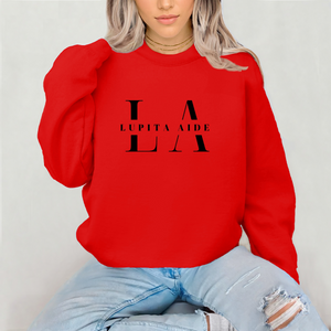 Lupita Aide Crew Neck