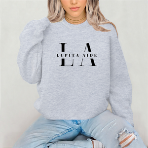 Lupita Aide Crew Neck