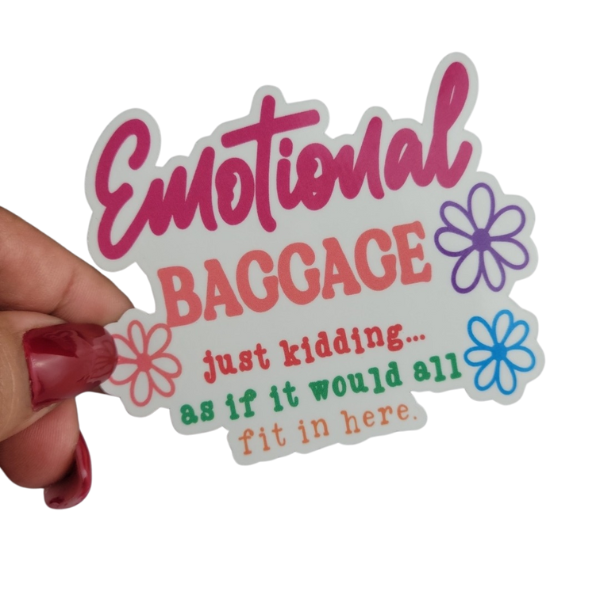 Emotional Baggage