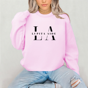 Lupita Aide Crew Neck