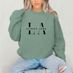 Lupita Aide Crew Neck