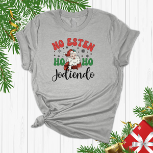 No Esten Ho Ho Jodiendo