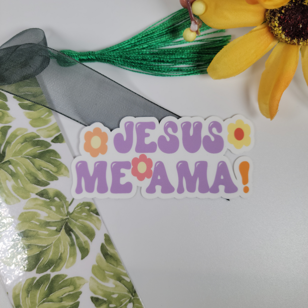 Jesus Me Ama