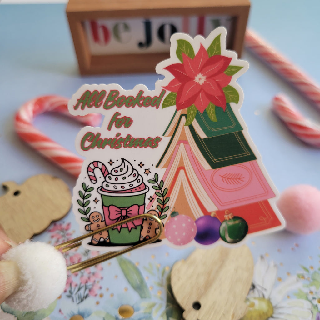 All booked for Christmas