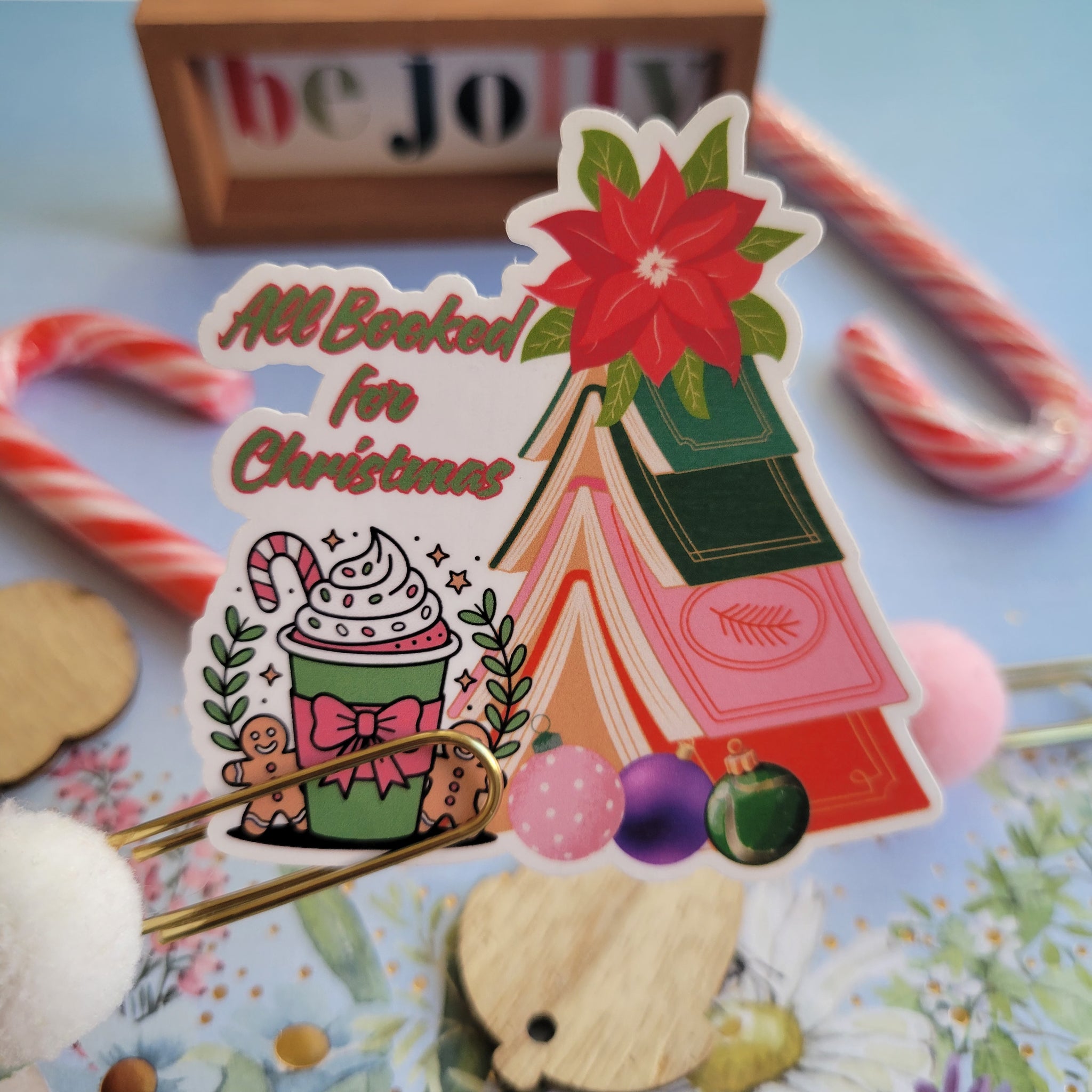 All booked for Christmas