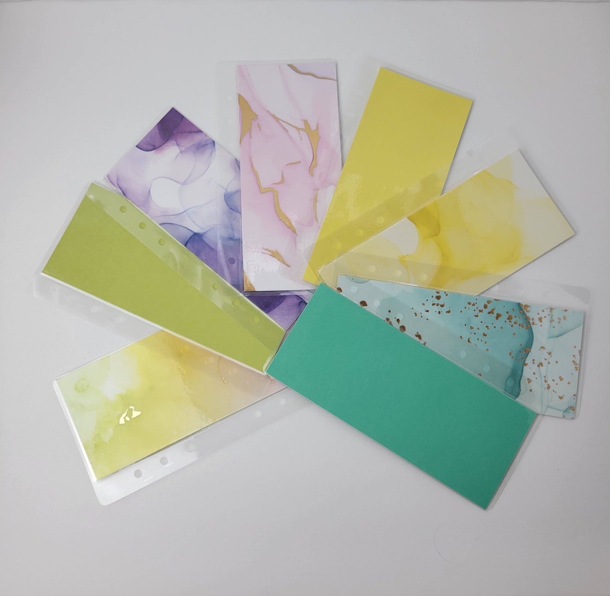 Cash Envelope System Bundle – Lupita's-Sticky-Shop