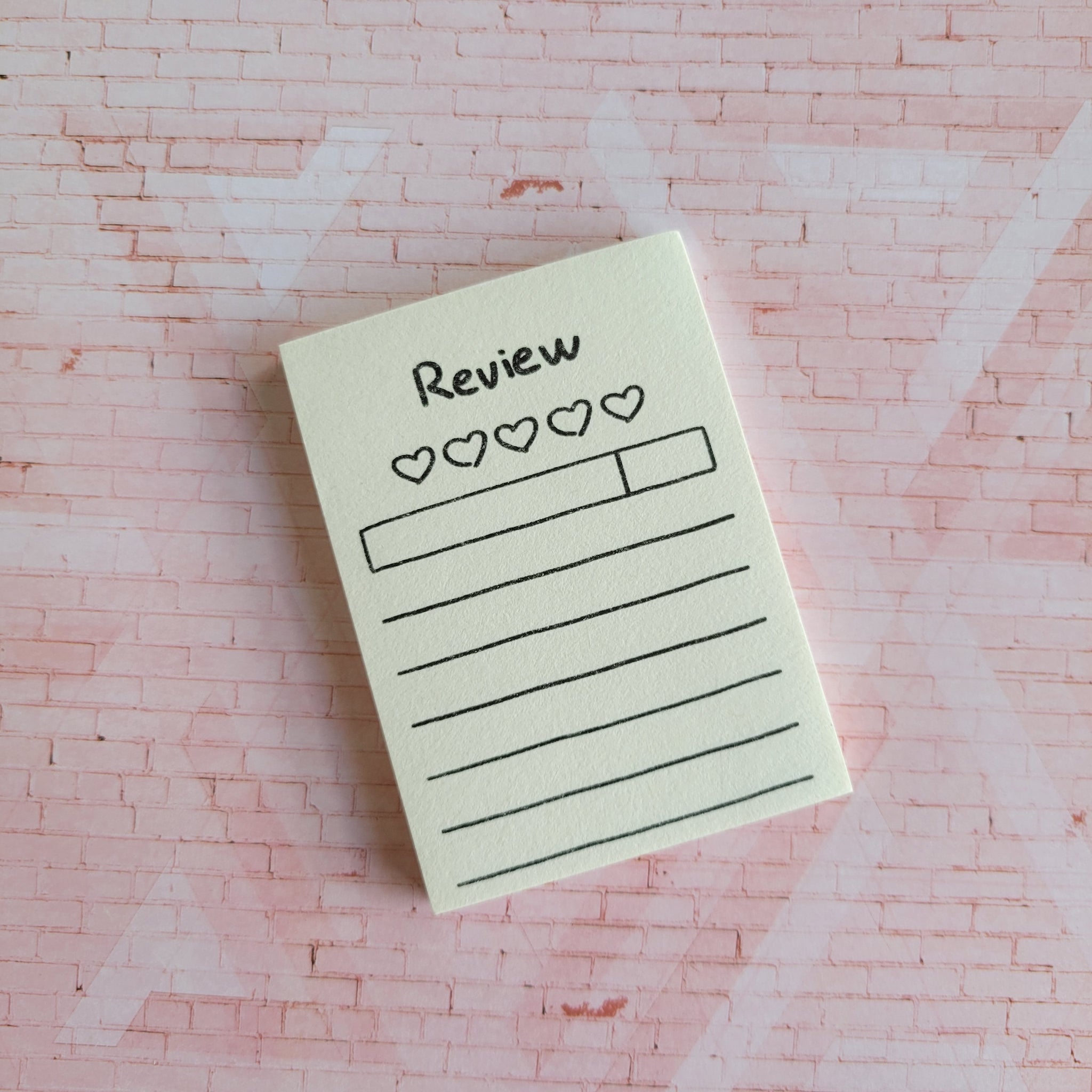Memory Pad Notes Review - Mini Memo Pads / Notes Pad – Lupita's-Sticky-Shop
