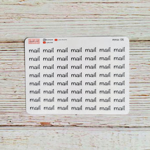 mail - Script