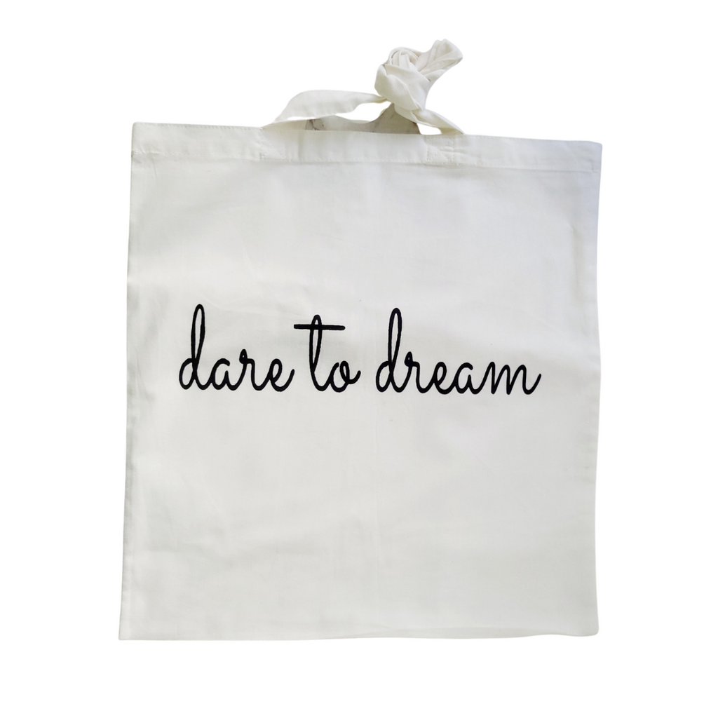 Clearance - Dare To Dream Tote Bag